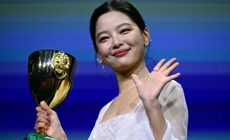 Xin Zhilei Wins Best Actress at Venice Film Festival 2023