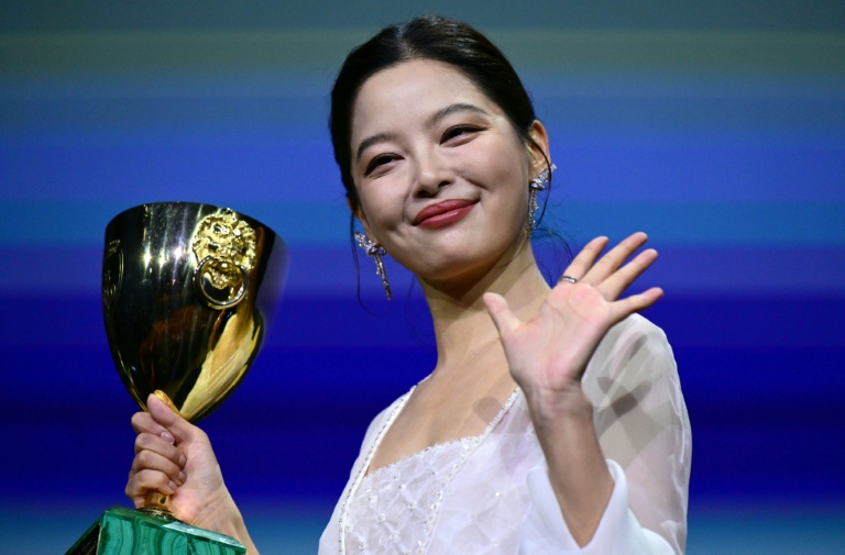 Xin Zhilei Wins Best Actress at Venice Film Festival 2023