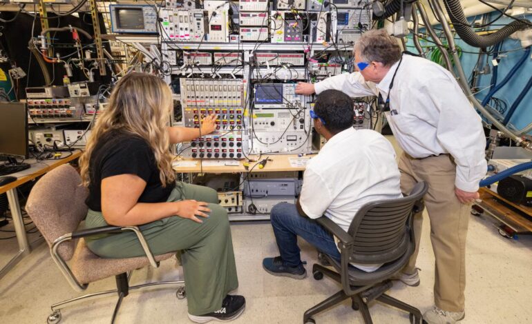 Yale Scientists Track Proton Movement in Water After 200 Years