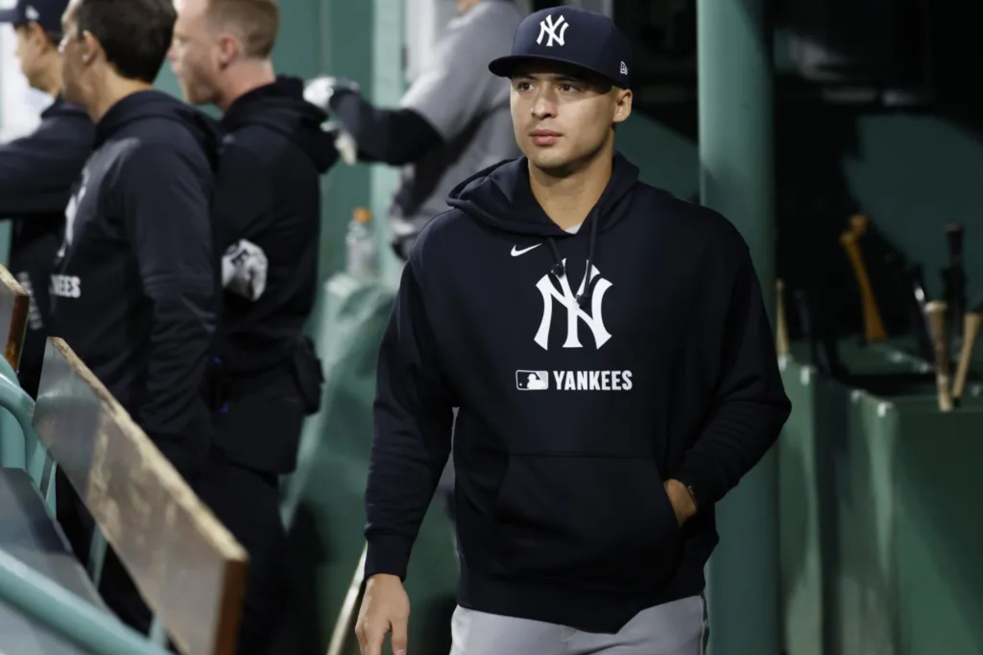 Yankees Adjust Lineup as Volpe Recovers from Shoulder Injury