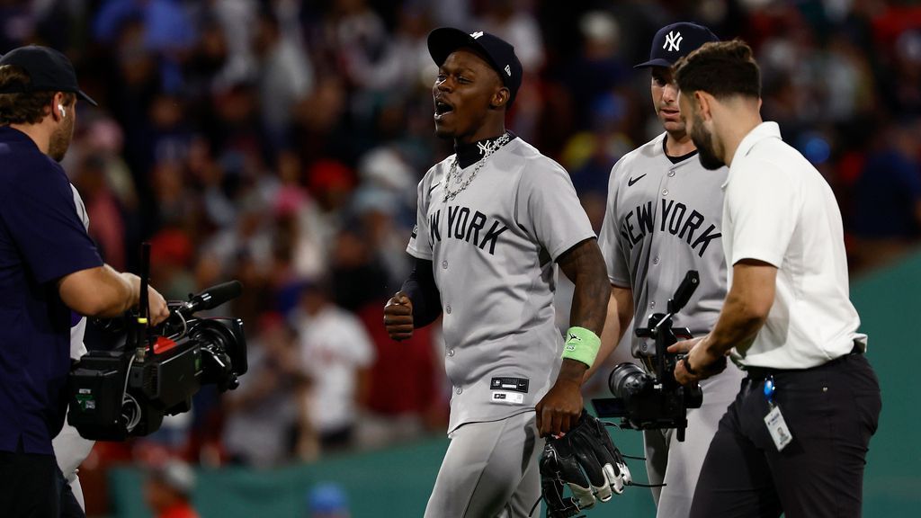 Yankees Defeat Red Sox 4-3, Jazz Chisholm Declares Team to Beat