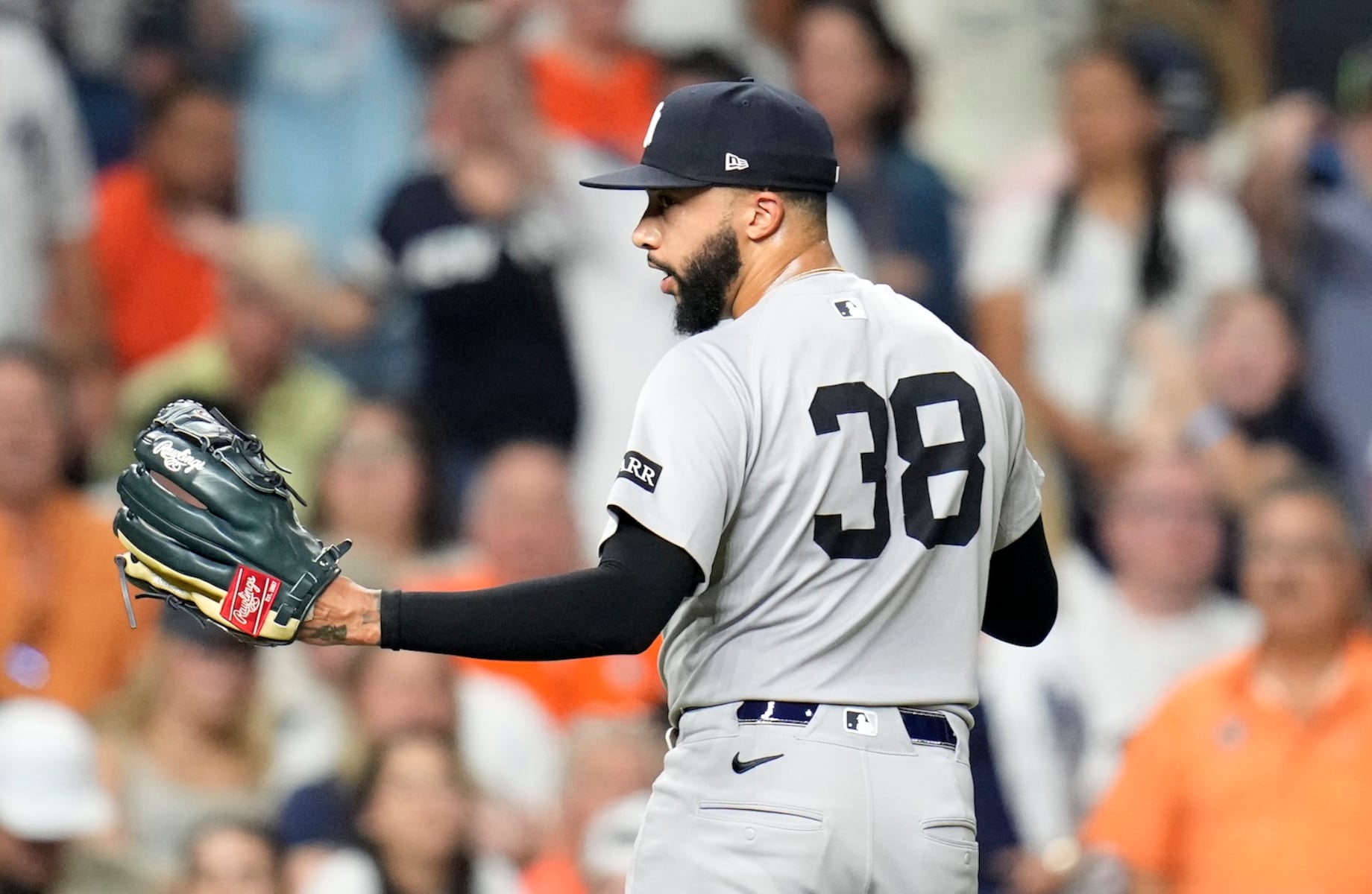 Yankees Fume Over Umpire Calls in Heartbreaking 8-7 Loss to Astros