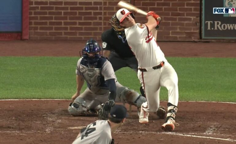 Yankees’ Max Fried Dominates Orioles with 13 Strikeouts in 7-0 Win