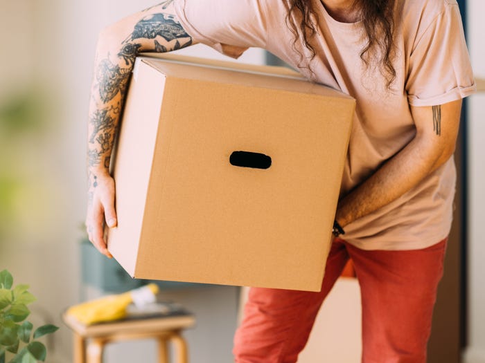 Young Adults Move Back Home Amid Soaring Living Costs