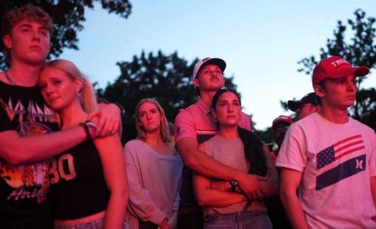 Young Conservatives Honor Charlie Kirk’s Legacy on Campuses