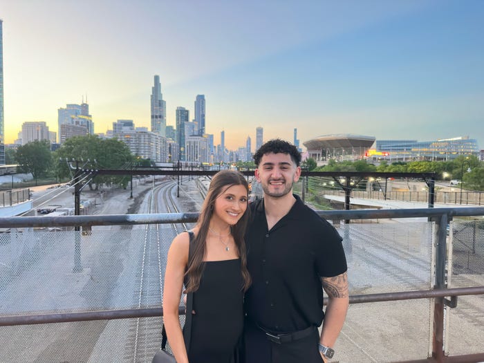 Young Couple, 23, Signs Prenup to Secure Future Together