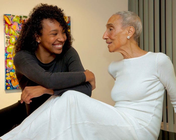 Young Entrepreneur Launches Mobility Business in Grandma’s Honor