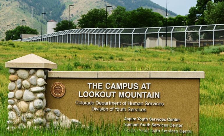 Youth Detention Center in Colorado Emptied Amid Safety Crisis