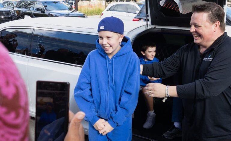 12-Year-Old Minneapolis Shooting Survivor Released from Hospital