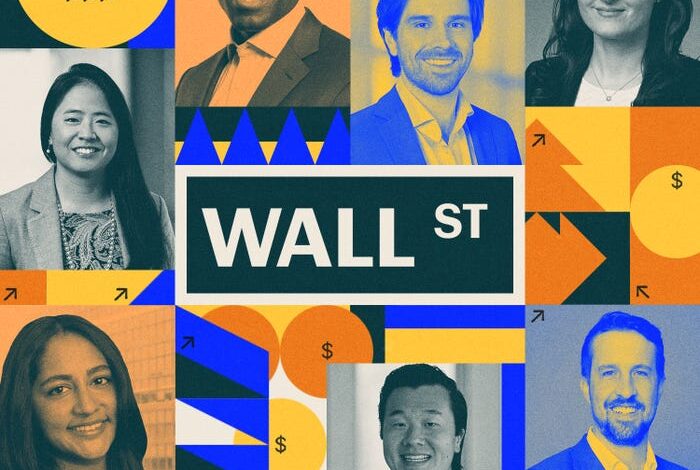 2025 Wall Street Rising Stars Announced: Meet the Future Leaders