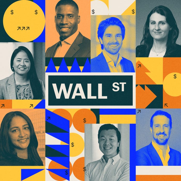 2025 Wall Street Rising Stars Announced: Meet the Future Leaders