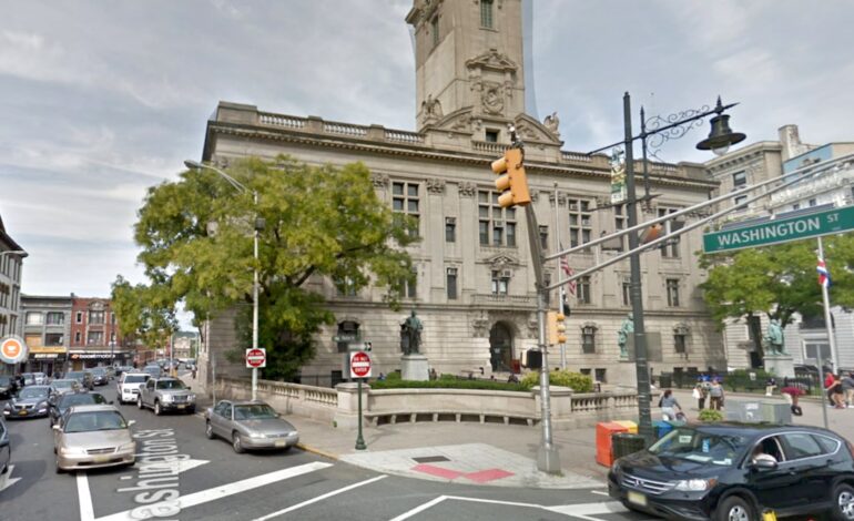 29-Year-Old Arrested for Fatal Stabbing Outside Paterson City Hall