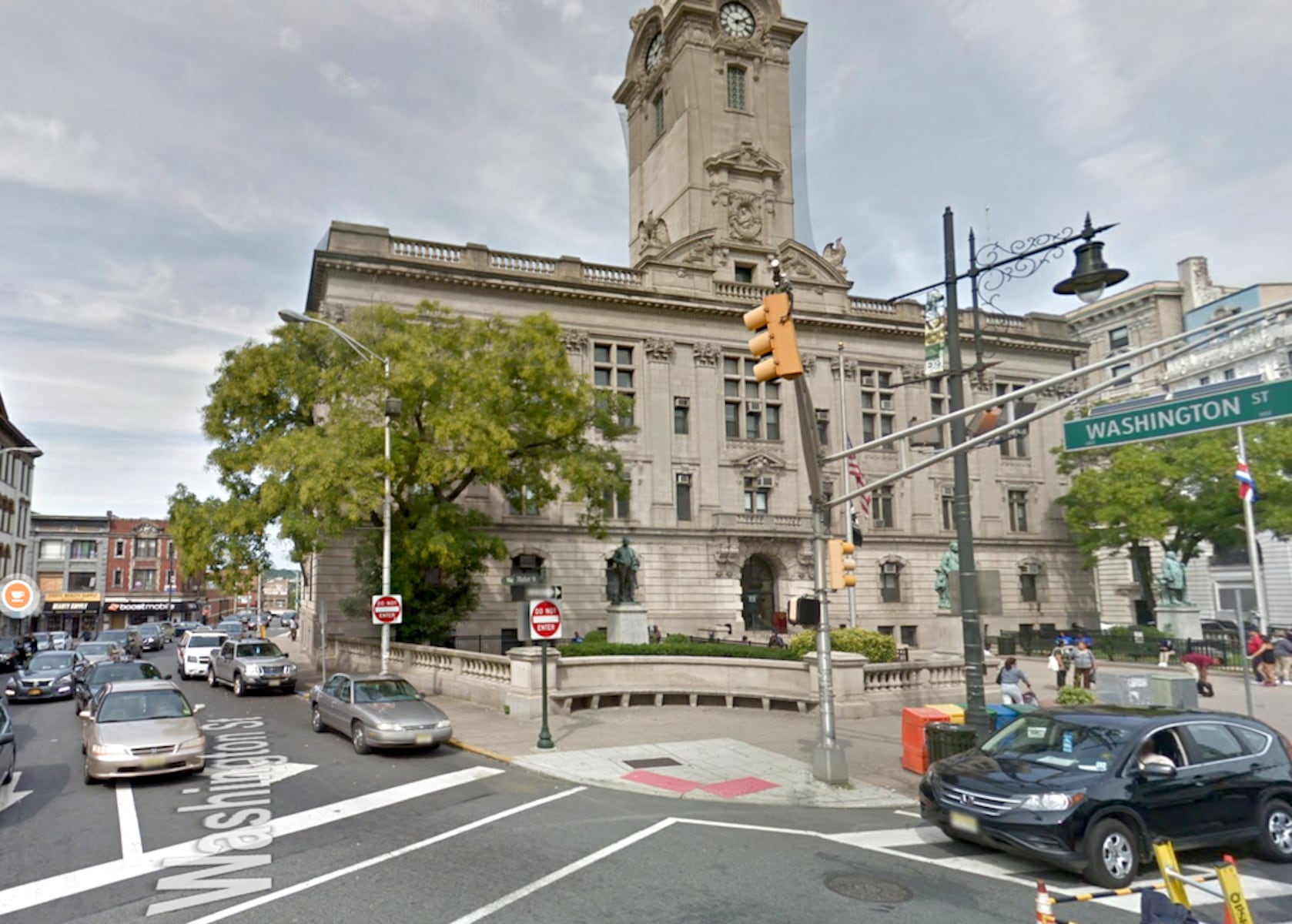 29-Year-Old Arrested for Fatal Stabbing Outside Paterson City Hall