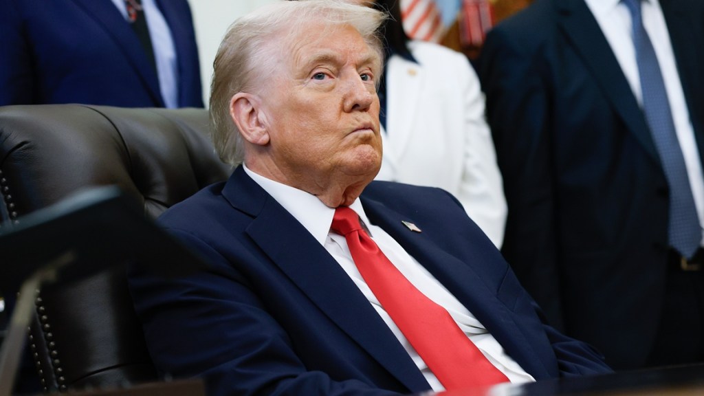 70% of Americans Disapprove of Trump’s AI Poop Video, Poll Reveals
