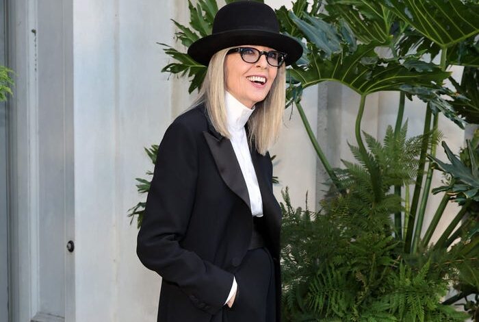 Academy Award Winner Diane Keaton Dies at 79, Hollywood Mourns