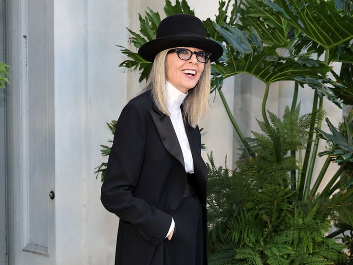 Academy Award Winner Diane Keaton Dies at 79, Hollywood Mourns