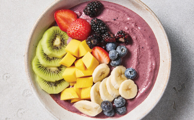 Acai Bowl Trend Surges: Quick and Healthy Breakfast Recipe