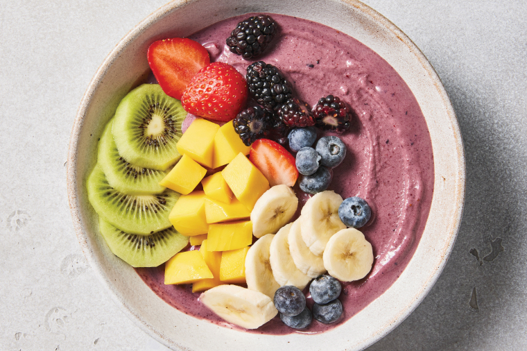 Acai Bowl Trend Surges: Quick and Healthy Breakfast Recipe