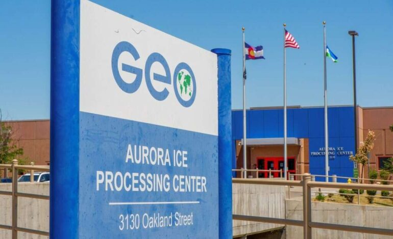 ACLU Sues ICE to End Indiscriminate Arrests in Colorado NOW