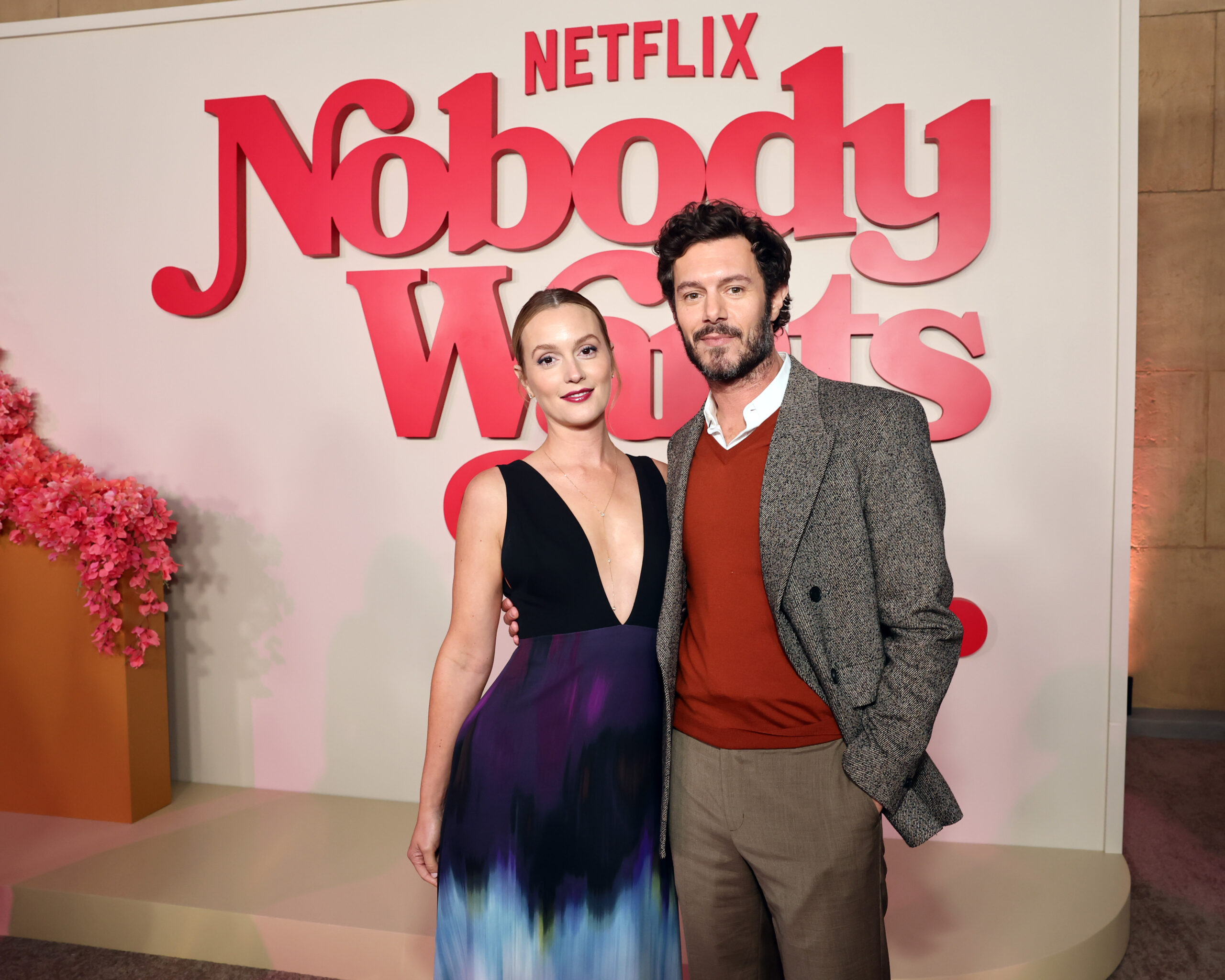 Adam Brody and Leighton Meester: On-Screen Humor Meets Real-Life Love