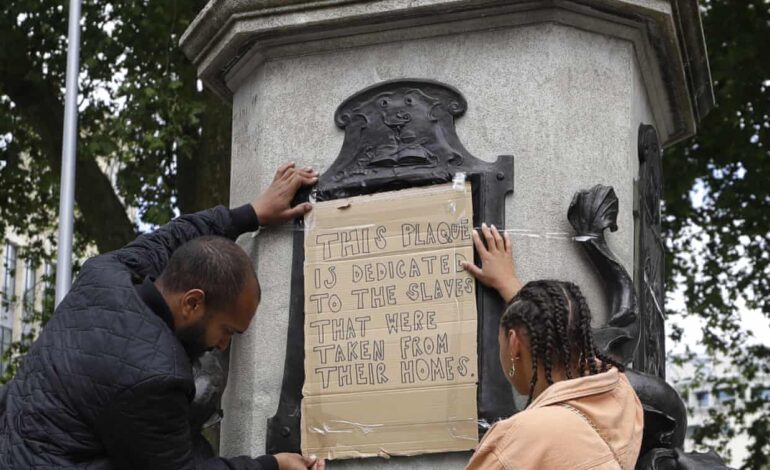 Addressing Reparations: The Push for Justice in the UK