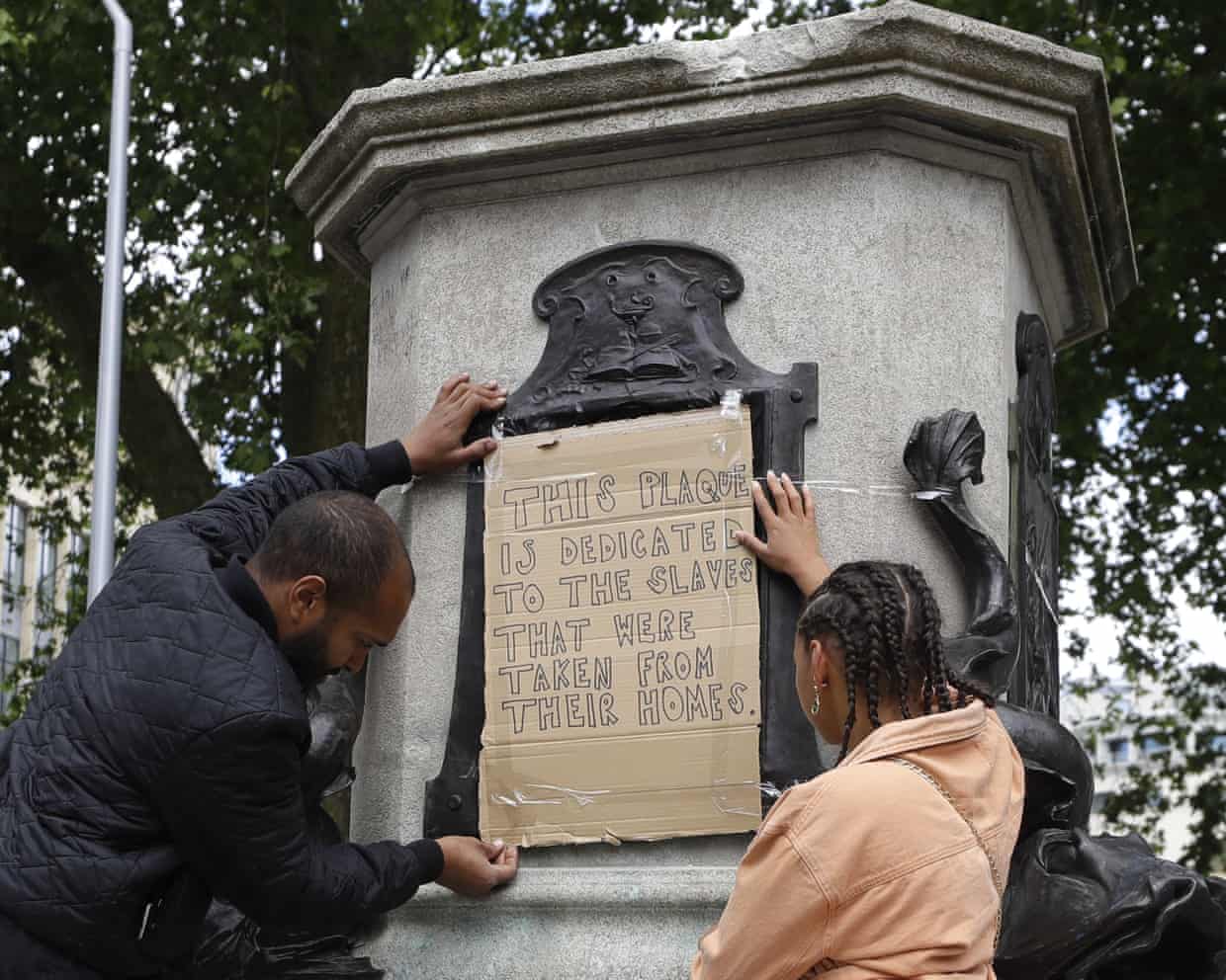 Addressing Reparations: The Push for Justice in the UK