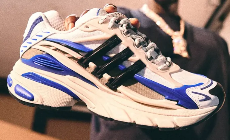 Adidas and Pharrell Drop New Jellyfish Sneakers in Vegas This Weekend