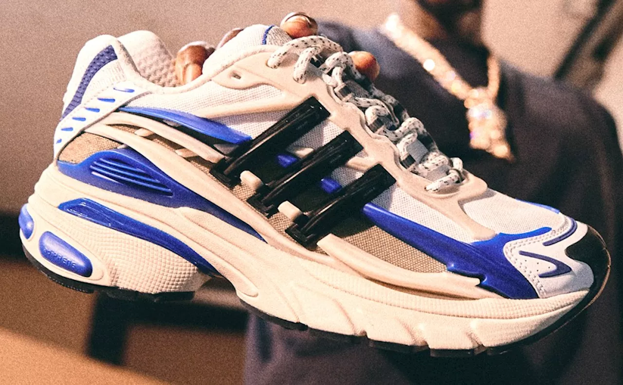 Adidas and Pharrell Drop New Jellyfish Sneakers in Vegas This Weekend