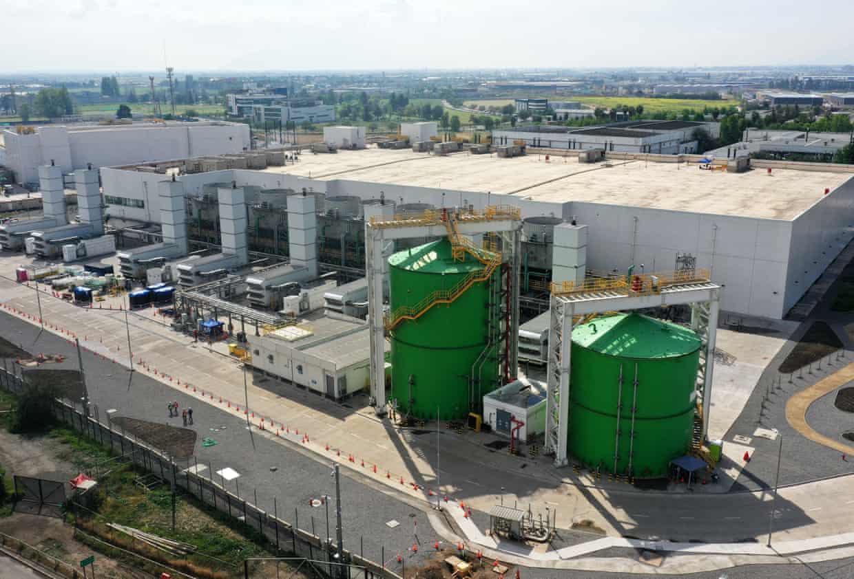 Advocates Warn of PFAS Pollution Linked to Data Centers’ Growth