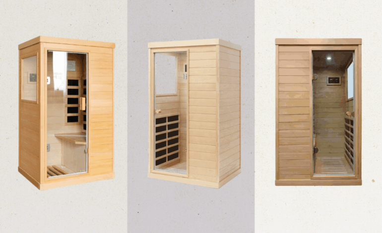 Affordable Home Saunas Now Available Under $1,000—Relax Today!