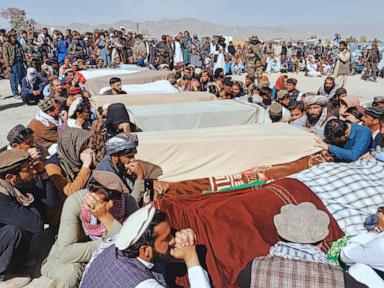 Afghanistan and Pakistan Agree to Ceasefire After Deadly Clashes