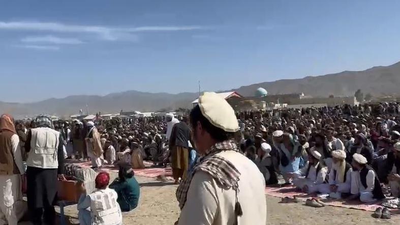 Afghanistan Withdraws from Cricket Series After Air Strike Tragedy