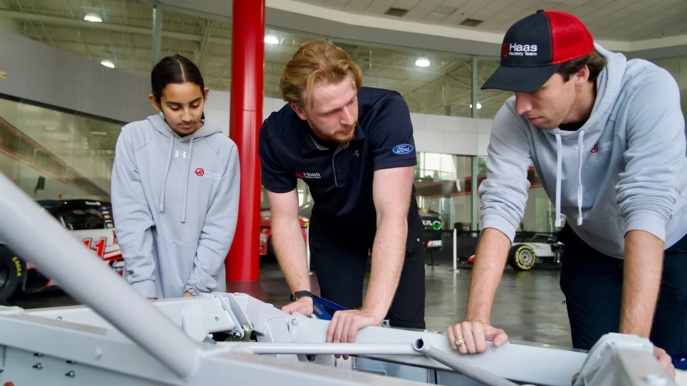 Aggies Thrive in NASCAR Internships, Enhancing Motorsports Skills