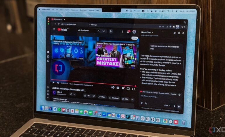 AI Browsers Transform YouTube Experience for Users Worldwide