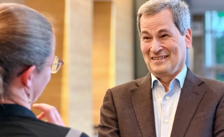 AI Revolutionizes Healthcare, Says Science Journalist David Pogue