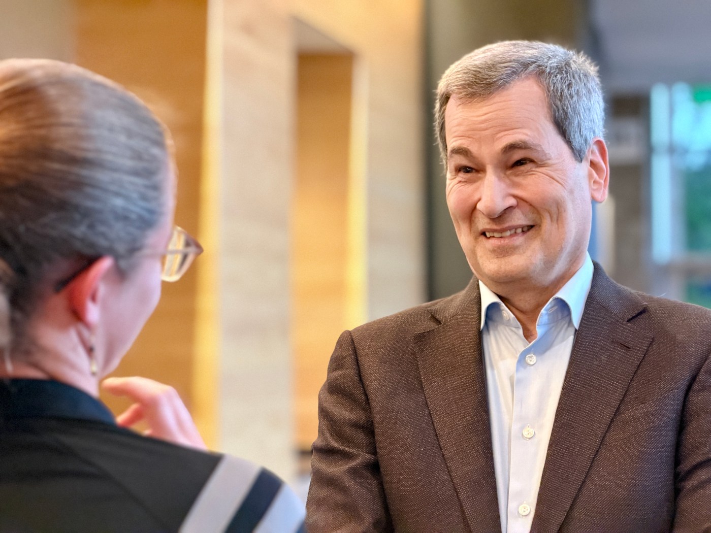 AI Revolutionizes Healthcare, Says Science Journalist David Pogue