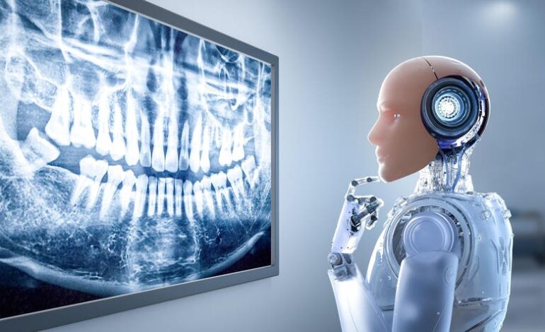 AI Revolutionizes Oral Health: New Insights for Longevity