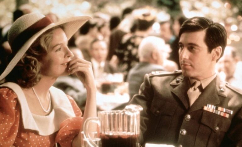 Al Pacino Honors Diane Keaton: “She Was My Partner”