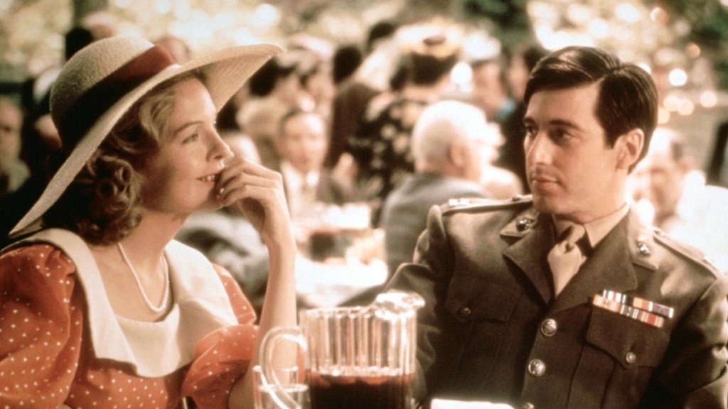 Al Pacino Honors Diane Keaton: “She Was My Partner”