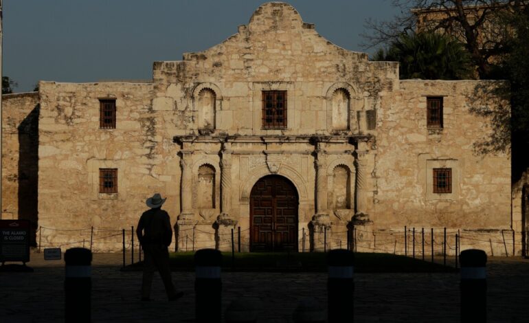 Alamo Trust CEO Resigns Amid Criticism from Texas Officials