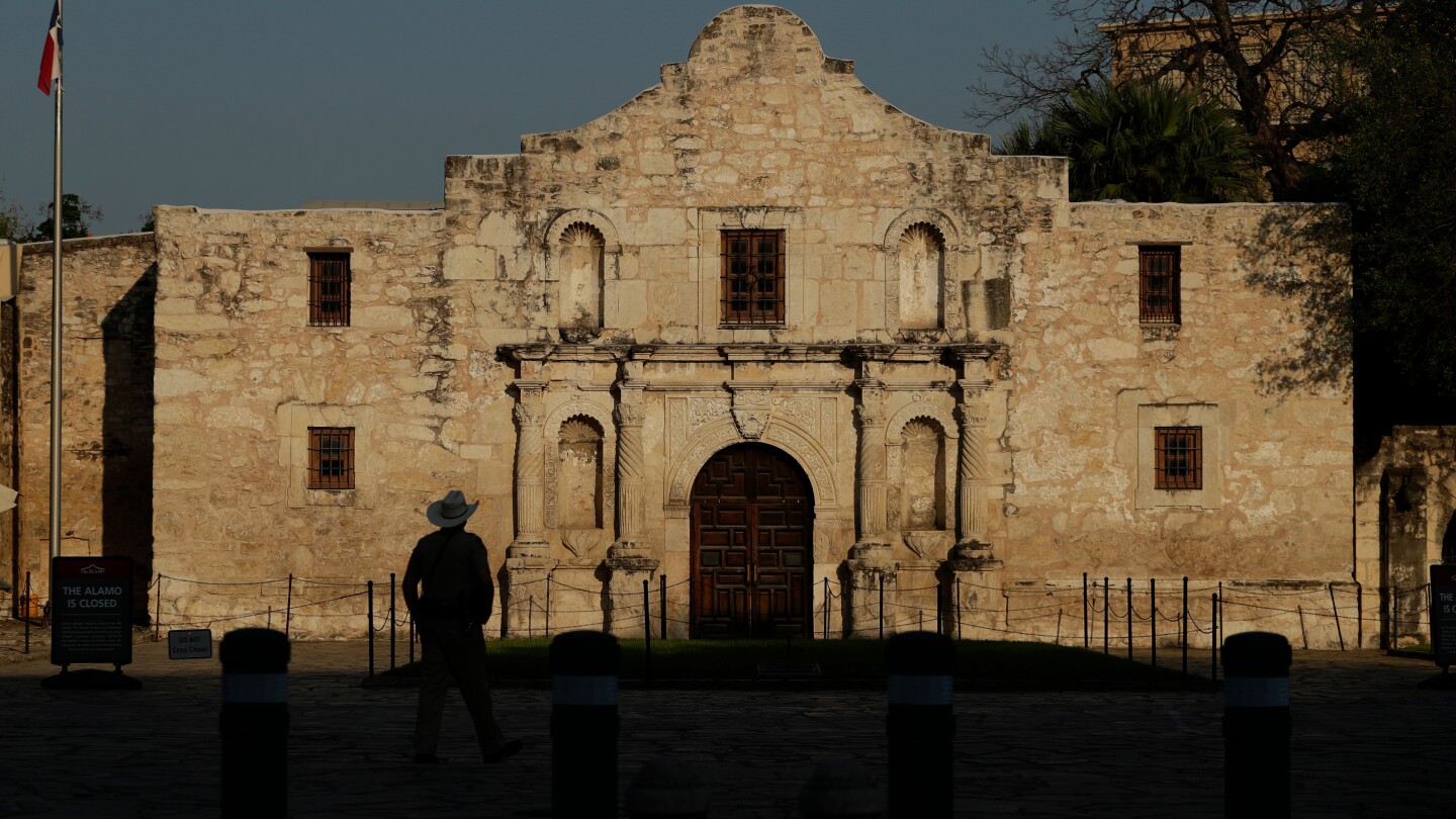 Alamo Trust CEO Resigns Amid Criticism from Texas Officials