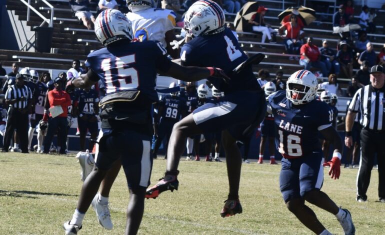 Albany State Dominates Lane College 47-6 in Urgent Showdown