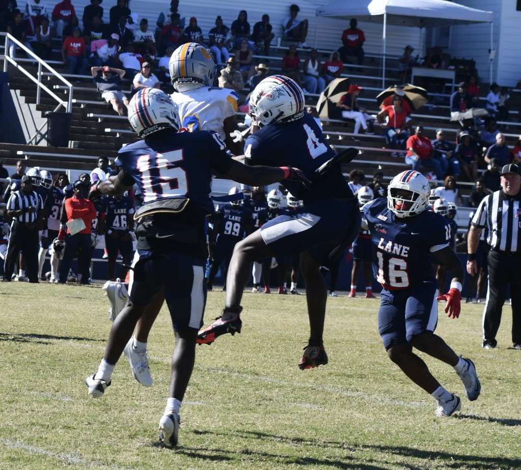 Albany State Dominates Lane College 47-6 in Urgent Showdown