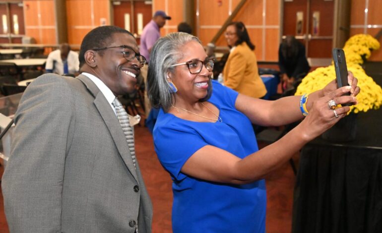 Albany State University Hosts Urgent National Alumni Business Meeting