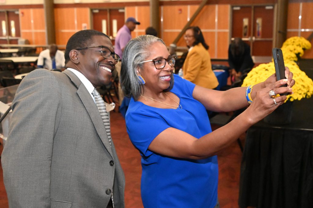 Albany State University Hosts Urgent National Alumni Business Meeting