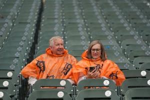 ALDS Game 3: Mariners-Tigers Delayed Nearly 3 Hours, Now Live