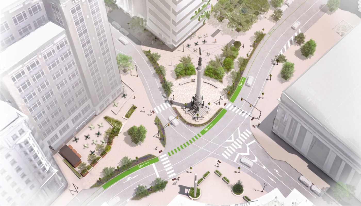 Allentown Launches Traffic Restrictions for $6.5 Million Redesign