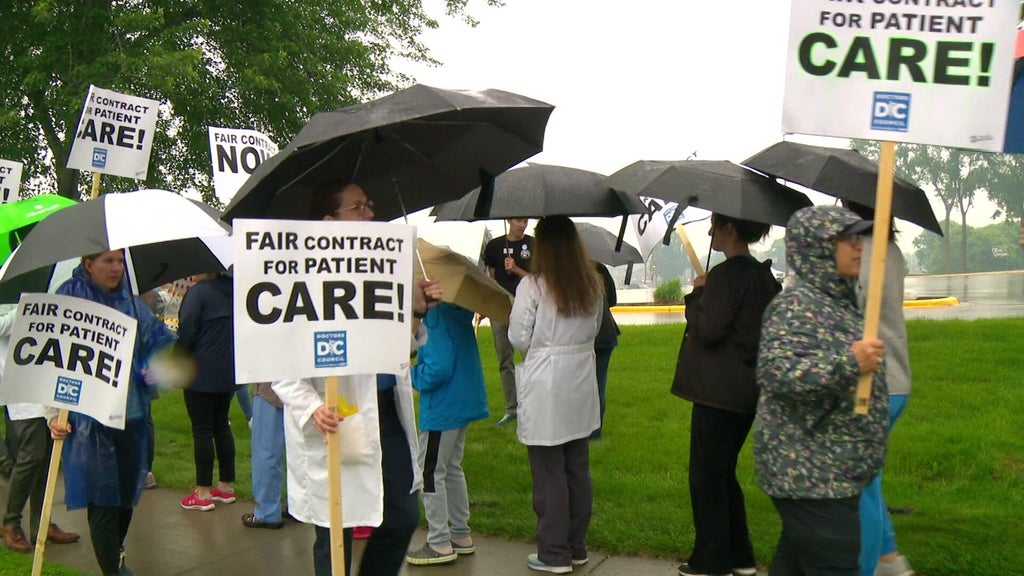 Allina Health Workers to Strike on November 5 Over Contract Disputes