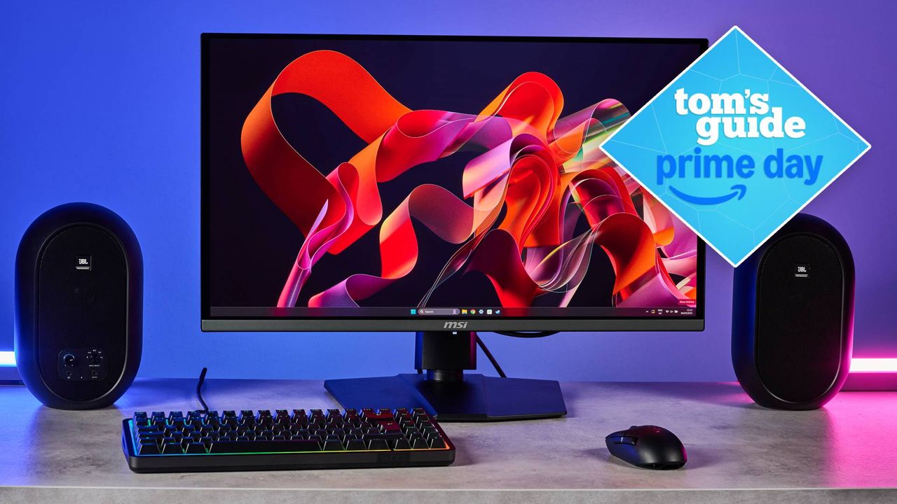 Amazon’s Prime Big Deal Days Unveils Major Discounts on Monitors