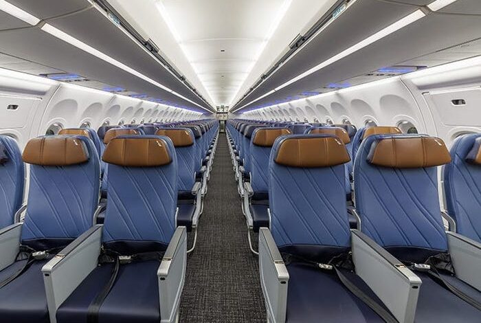 American Airlines Launches Premium Airbus A321XLR for December